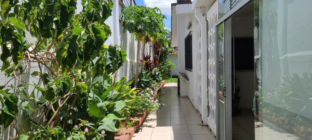 Готель Hostal Backpackers Travelero Санта-Крус-де-ла-Сьєрра Екстер'єр фото