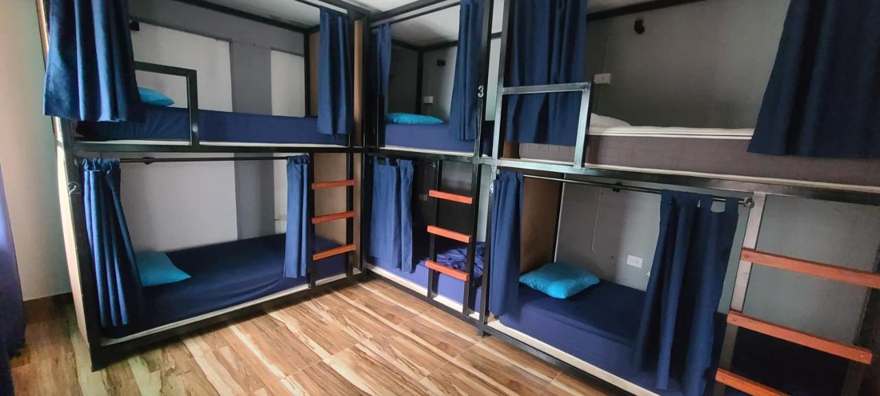 Готель Hostal Backpackers Travelero Санта-Крус-де-ла-Сьєрра Екстер'єр фото