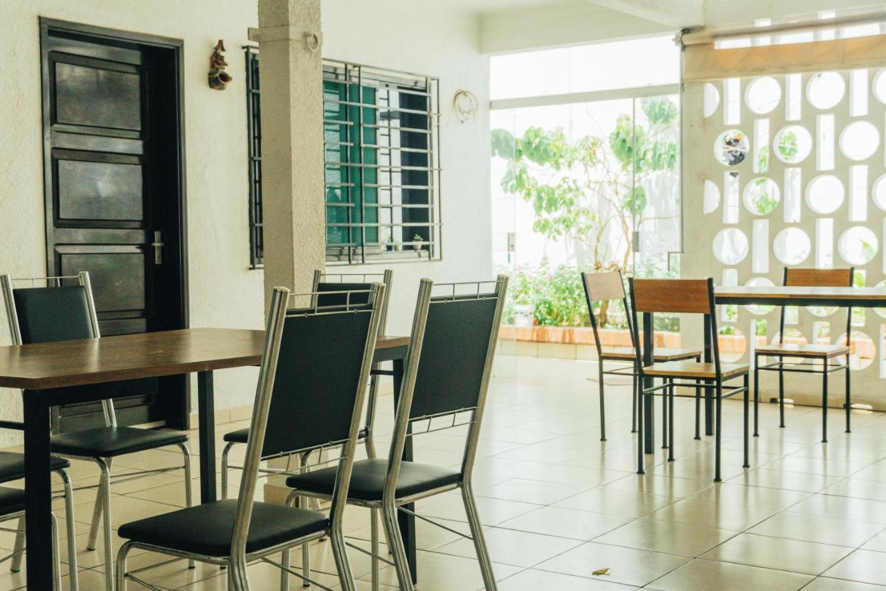Готель Hostal Backpackers Travelero Санта-Крус-де-ла-Сьєрра Екстер'єр фото